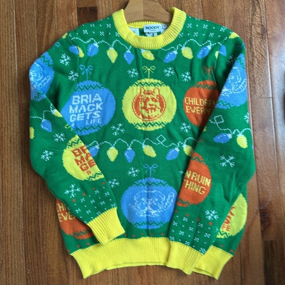 The world‘s strangest Christmas sweater - Size M - Picture 9 of 16